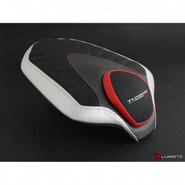 view Luimoto 7061201 Passenger Seat Cover for MV Agusta Turismo Veloce 800 (2016-current)