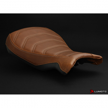 view Luimoto 8051101 Vintage Rider Seat Cover for BMW R nineT (2014-current)