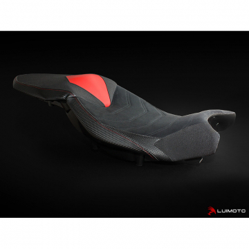 view Luimoto 8091101 Rider Seat Cover for BMW S1000XR (2015-current)