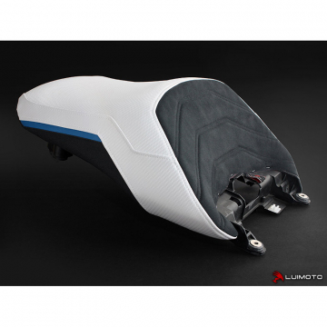 view Luimoto 8101201 Passenger Seat Cover for BMW K1600GT (2011-current)