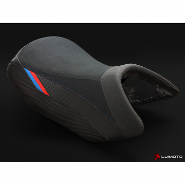 view Luimoto 8121101 Motorsports Rider Seat Cover for BMW R1200GS Adventure (2006-2013)