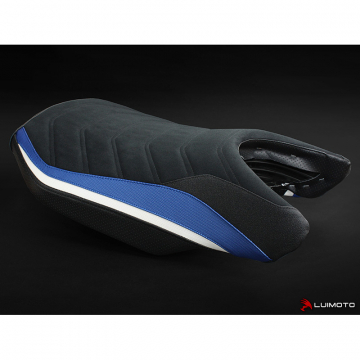 view Luimoto 8131101 Technik Rider Seat Cover for BMW R1200RS (2016-current)