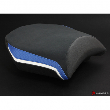 view Luimoto 8131201 Technik Passenger Seat Cover for BMW R1200RS (2016-current)