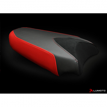 view Luimoto 9081201 GT Passenger Seat Cover for Aprilia Mana 850 (2008-2015)