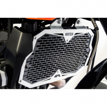 view Mastech PN105.012 Radiator Guard for KTM Duke 200/390 (2013-current)