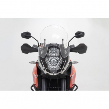 Mastech Headlight Guard for KTM 1190 R/Adventure (2013-current)