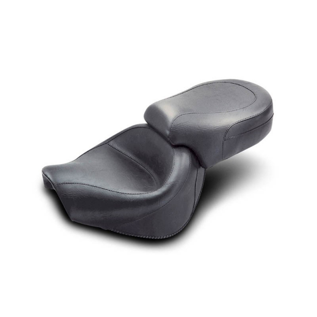 Mustang 75001 Wide Touring Vintage Seat for Honda VT750 ACE (1998