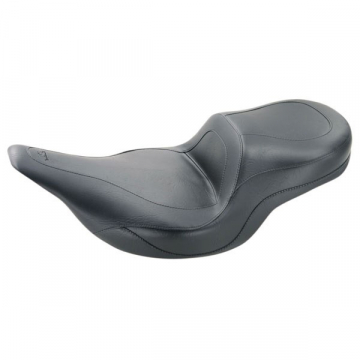 view Mustang 75235 Sport Touring Vintage Seat for Harley-Davidson FLT/FLHT (1989-1996)