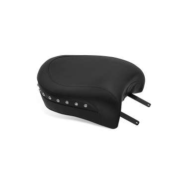 view Mustang 75363 Wide Touring Passenger Seat, Studs for Indian Chief/Chieftain (2014-current)