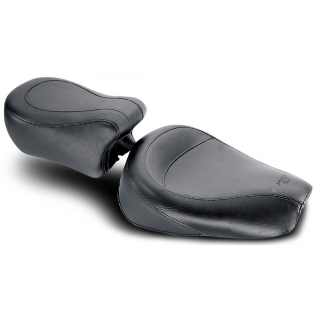 Mustang 75703 Vintage Solo Seat for Harley-Davidson XL Sportster