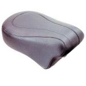 view Mustang 75753 Vintage Rear Seat for Harley-Davidson Dyna Glide (1991-1995)