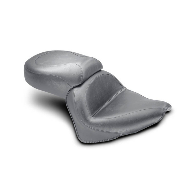 Mustang 75794 One Piece Wide Touring Vintage Seat for Honda VLX600