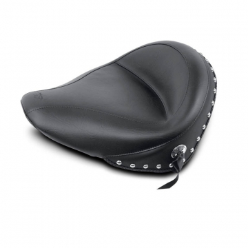 view Mustang 75935 Wide Touring Solo Seat, Studs for Kawasaki Vulcan 800 / Classic
