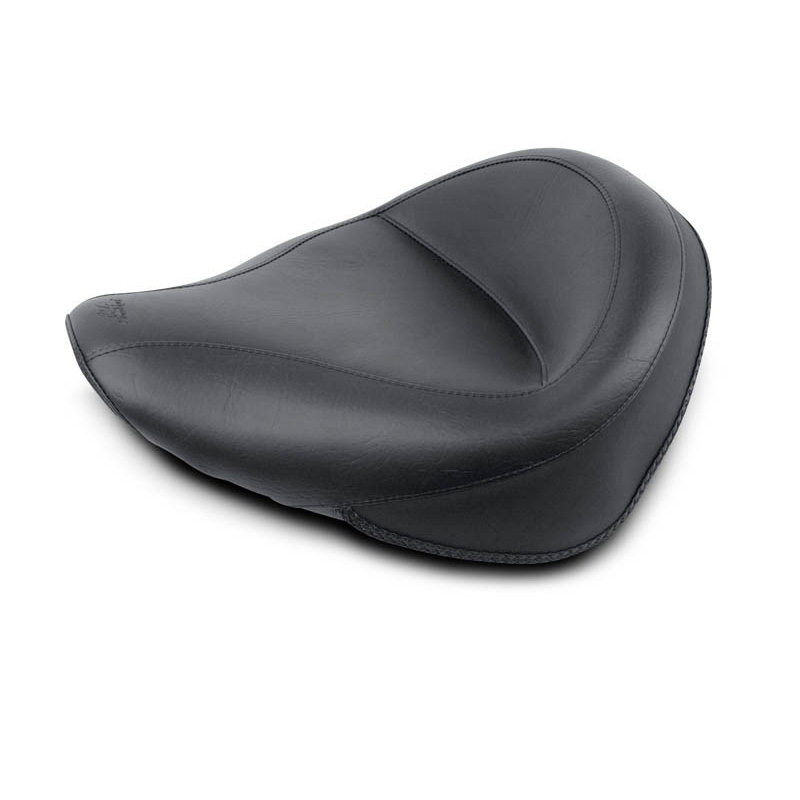 Mustang Standard Touring Solo Seat for Kawasaki Vulcan 800