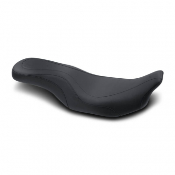 view Mustang 76025 One Piece DayTripper Seat for Harley-Davidson FLHT/FLTR/FLHX/FLHR