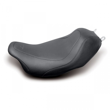 view Mustang 76026 Tripper Solo Seat for Harley-Davidson FLHT/FLTR/FLHX/FLHR