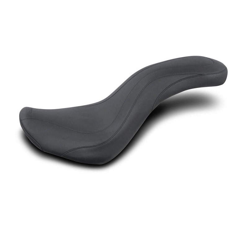 Mustang 76066 One Piece DayTripper Seat for Suzuki Boulevard C50 & T