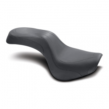 view Mustang 76128 One Piece DayTripper Seat for Kawasaki Vulcan 900 Classic