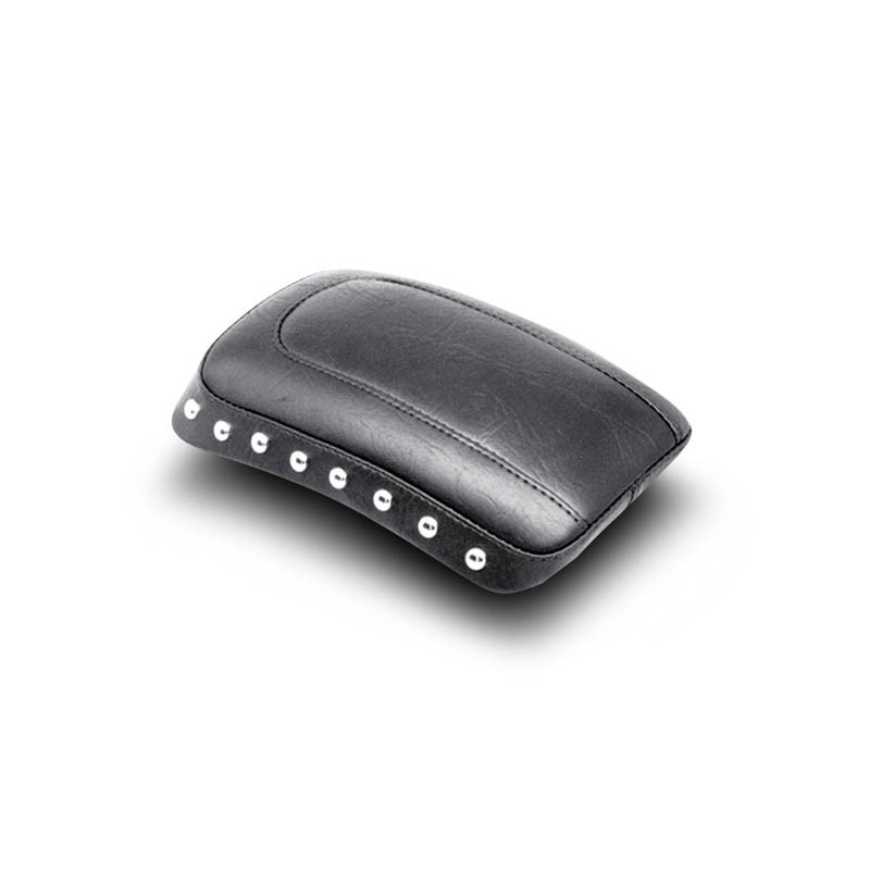 Mustang 76176 Thin Rear Seat, Studs for HarleyDavidson Softail (20002015) Accessories
