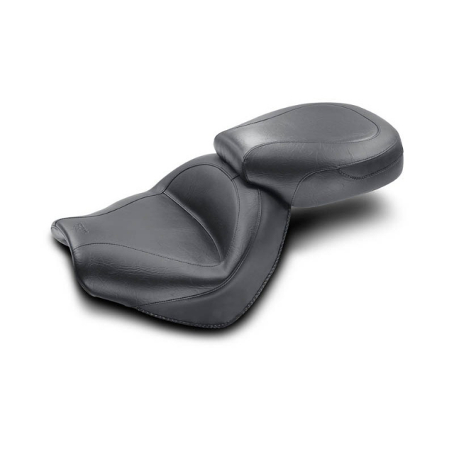 椅子 TP2 Mustang 76191 Two Piece Wide Touring Vintage Seat for Honda VTX
