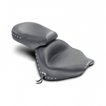 view Mustang 76562 Seat with Studs for Yamaha V-Star 1300, 1300 Tourer and 1300 Deluxe