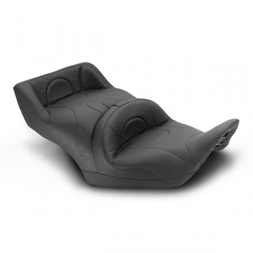 view Mustang 79909 OEM Heated Touring Seat for Honda Gold Wing GL1800 (2012-current)