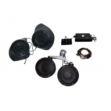 view Drive Unlimited Arctic Cat Stereo System