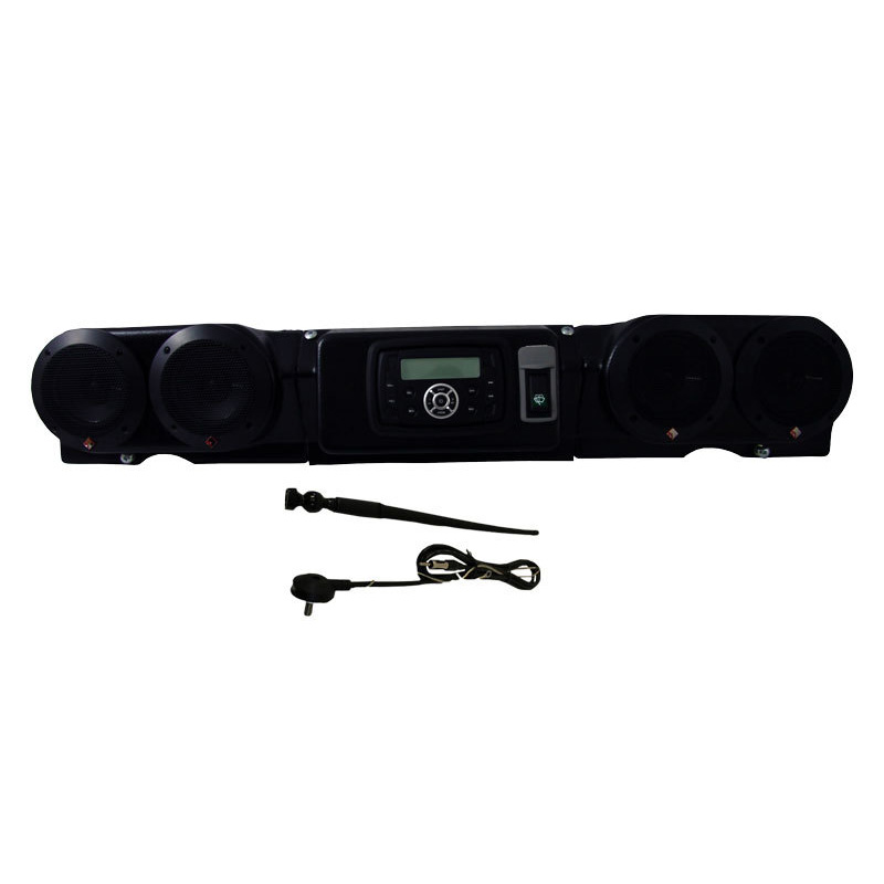 Drive Unlimited John Deere Gator Deluxe Cab Stereo Kit Accessories