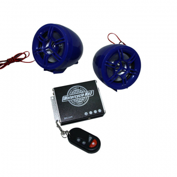 view Drive Unlimited Mini Alarm Stereo Kit