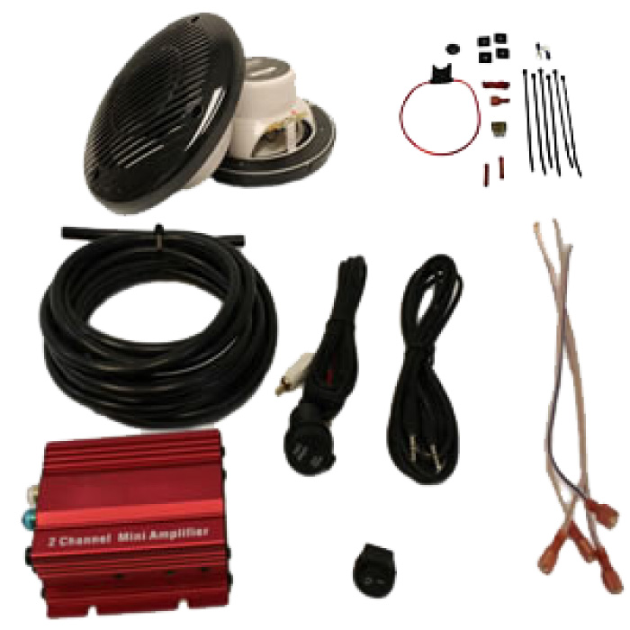 Drive Unlimited Mp3 Dash Kit | Accessories International