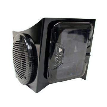 view Drive Unlimited 2012 Arctic Cat Wildcat Stereo System