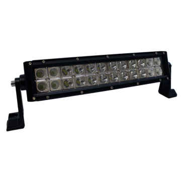 view Drive Unlimited 72 Watt 13.5&quot; Of Double Row Cree LED Light Bar-5280 Lumens