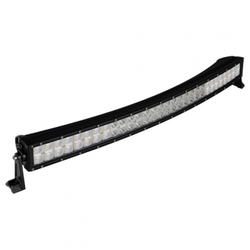 view Drive Unlimited 180 Watt 31.5&quot; Double Row Curved LED Light Bar-18000 Lumens