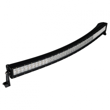 view Drive Unlimited 240 Watt 41.5&quot; Curved Double Row LED Light Bar, Combo Beam
