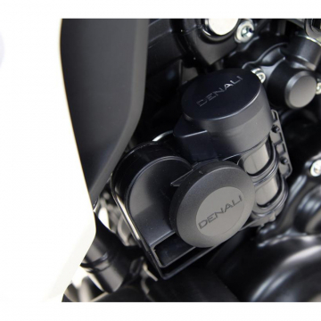 Denali HMT.01.10100 Horn Mounting Bracket for Honda CB500F (2013-current)