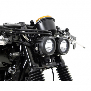 view Denali MBK.11.10000 Ignition Relocation Bracket for Triumph Bonneville (2004-2015)