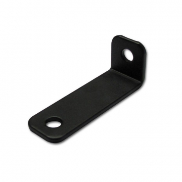 Denali TWT-00-013-001 "L" Bracket Accessory Mount, 2.5 Inch, Black