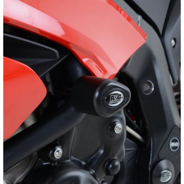 view R&G CP0394BL Aero Style Frame Sliders for BMW S1000XR (2015-2019)