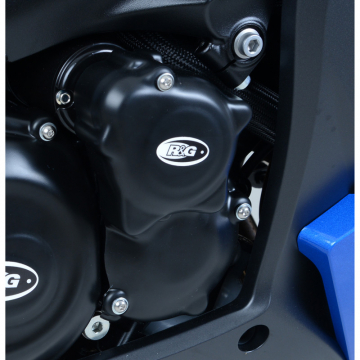 R&G ECC0203BK Idle Gear Cover, Right for Suzuki GSX-S1000 models (2015-)