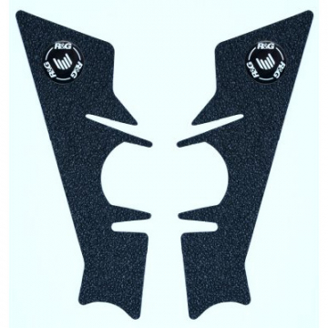 view R&G EZBG601BL Boot Guard 2-Piece Kit for MV Agusta F3 675 / 800