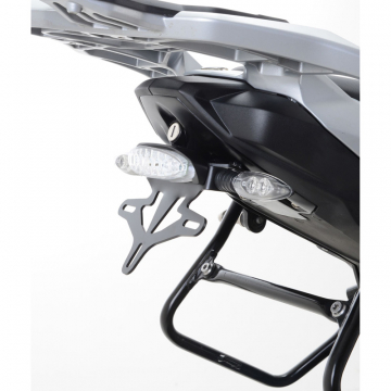 view R&G LP0185BK Tail Tidy License Plate Holder for BMW S1000XR (2015-current)