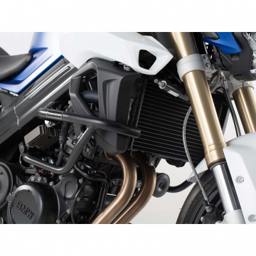 view Sw-Motech SBL.07.304.10001.B Crashbar, Black for BMW F800R and F800S