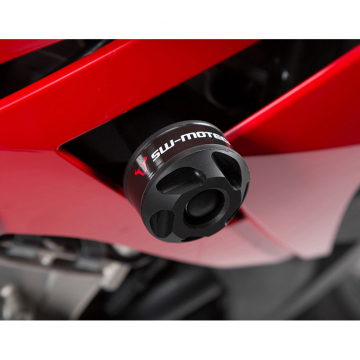 view Sw-Motech STP.07.540.10002/B Frame Slider Kit for BMW S1000R (2014-2016)