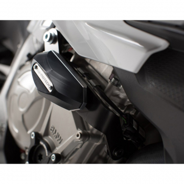 Sw-Motech STP.07.590.10800.B Frame Slider Kit for BMW S1000XR (2015-current)