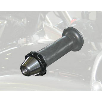 view Kaoko Throttle Lock Cruise Controls for Yamaha V-Max VMX17 09-up