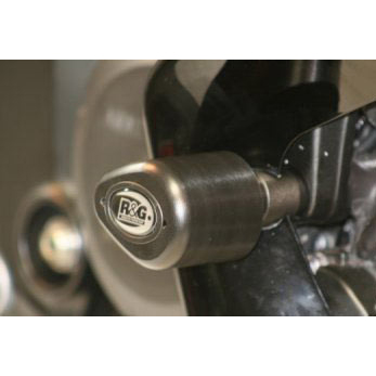 view R&G Frame Sliders Aero Style - FZ6 '04-'08