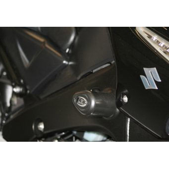 view R&G Frame Sliders Aero Style for B-King