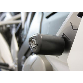 view R&G Aero Style Frame Sliders - VFR1200