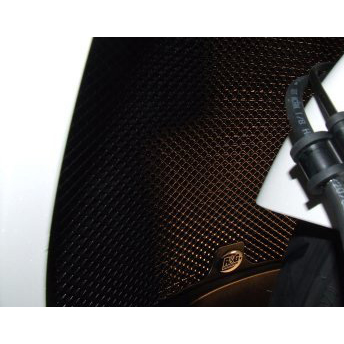 view R&G Radiator Guard - VFR1200F with manual clutch
