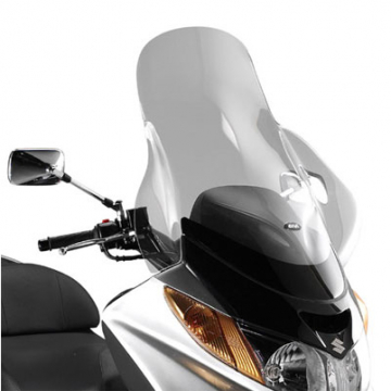 Givi D258ST Windshield for Burgman AN250-400 '03-'06 & AN 400 Burgman Type-S 2005